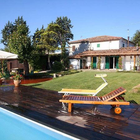 فيلا Casa S.Paolo ريميني المظهر الخارجي الصورة