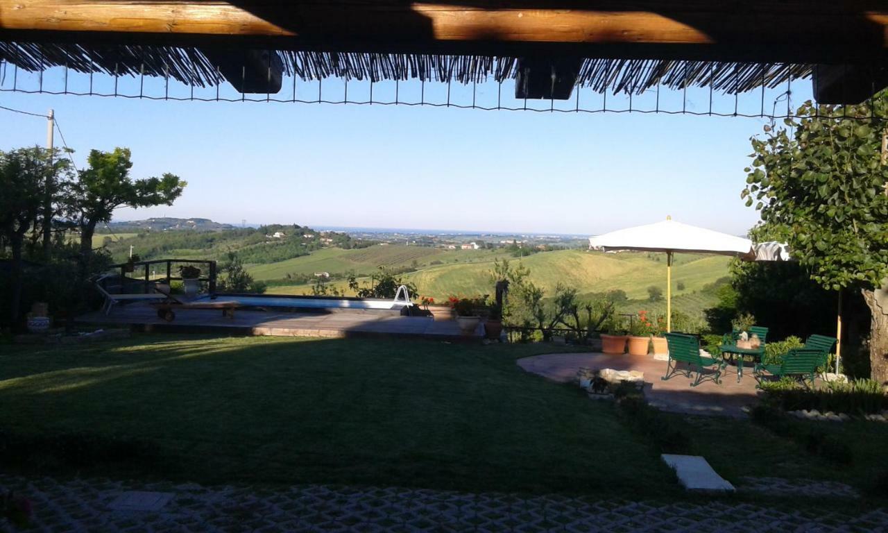فيلا Casa S.Paolo ريميني المظهر الخارجي الصورة